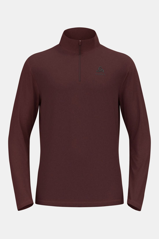 Odlo Odlo Mid Layer 1/2 Zip Berra Fleecetrui