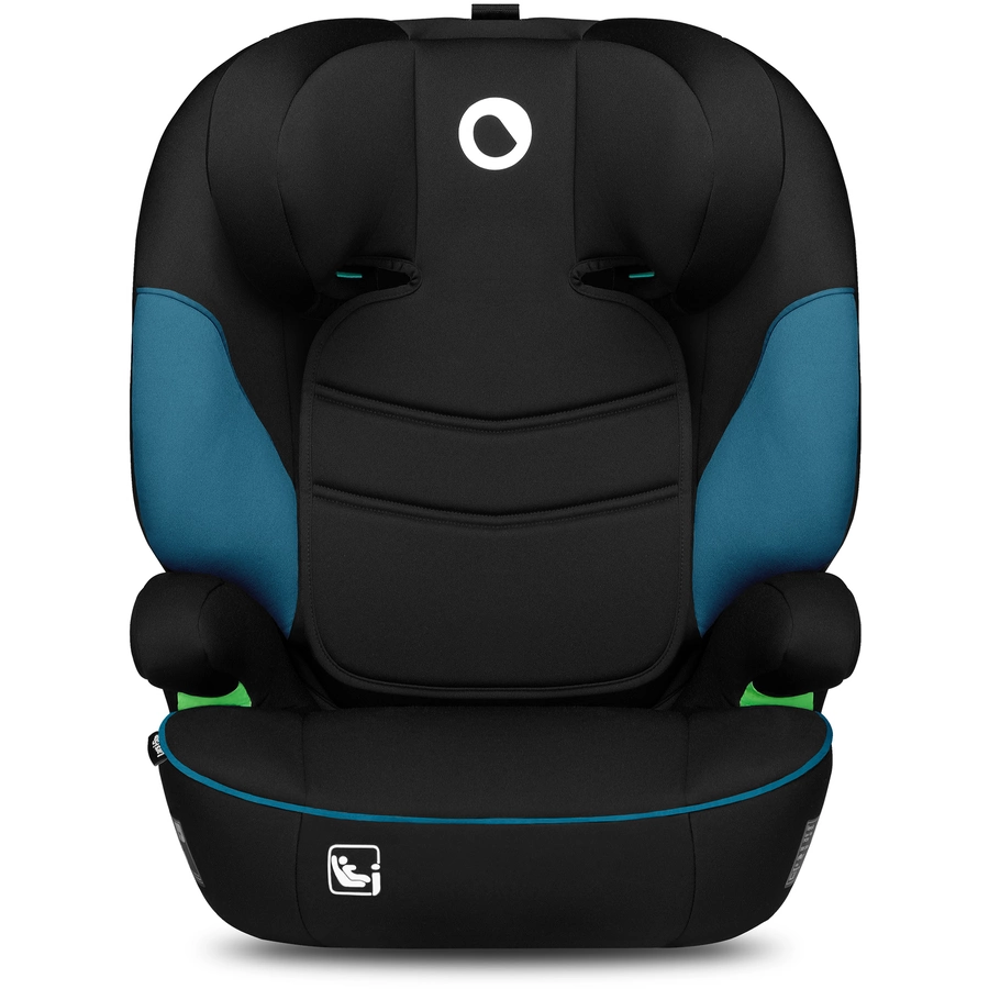 lionelo Kindersitz Lars i-Size Green Turquoise