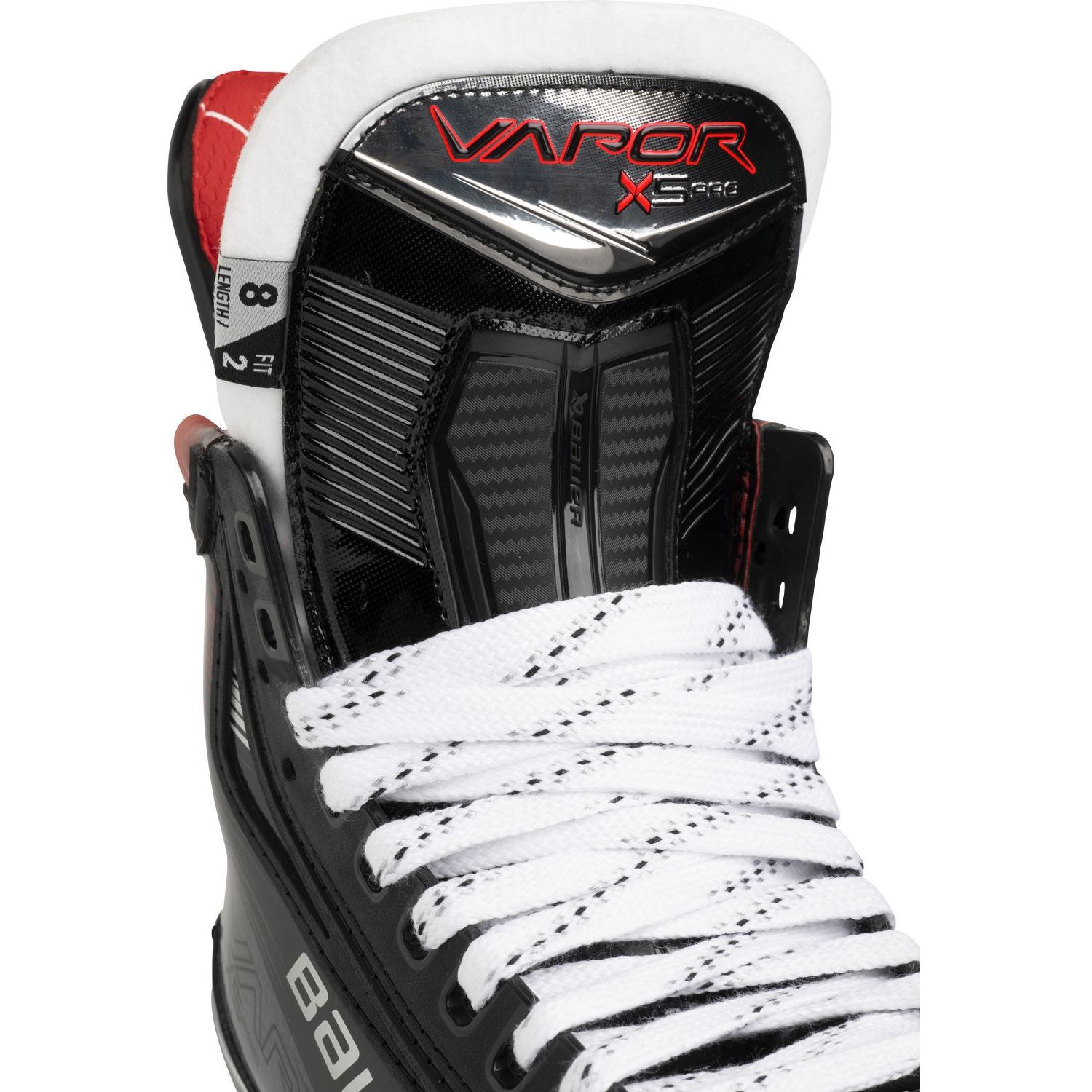 BauerSkate Vapor X5 Pro INT FIt 2