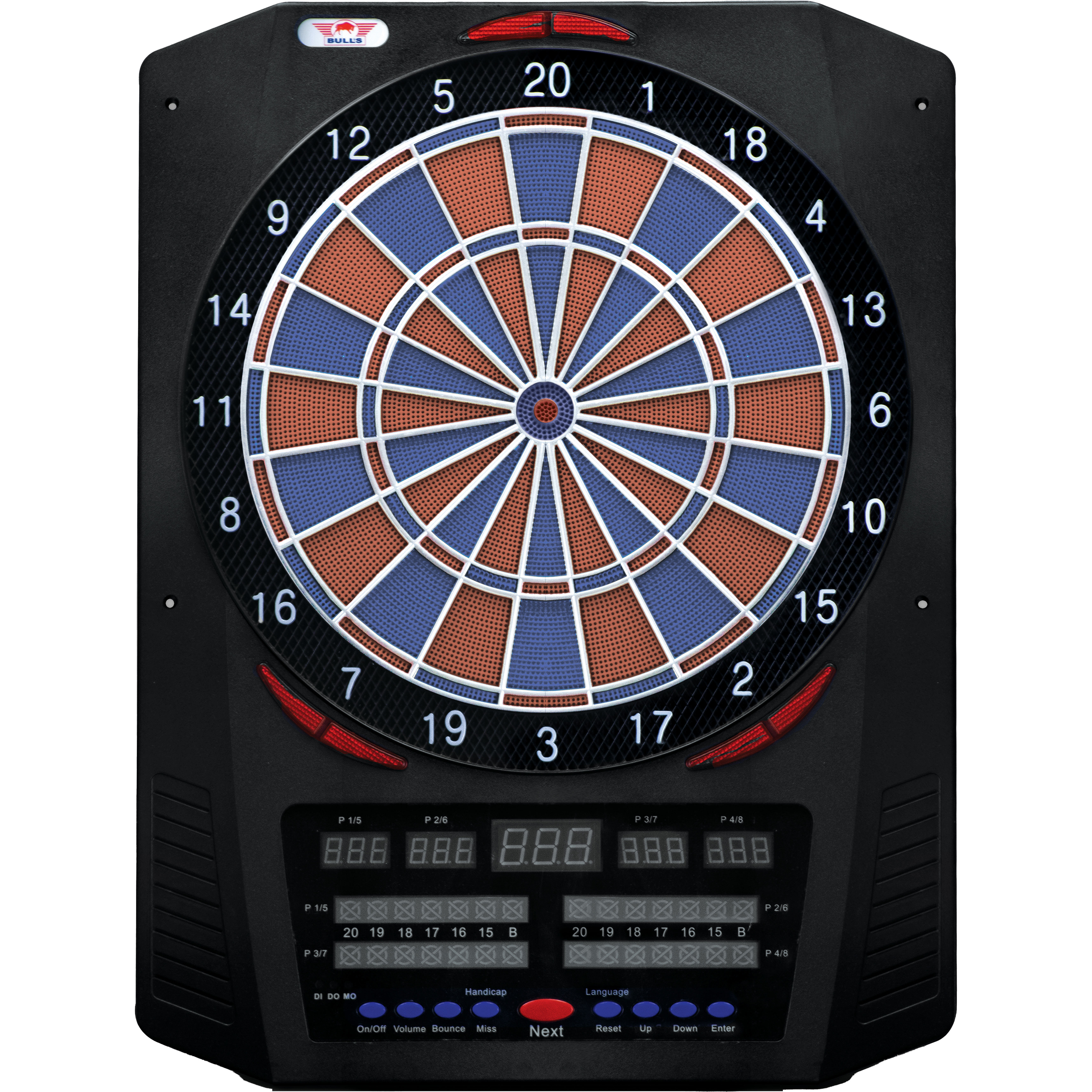Bull's NL - Universum Pro - Softdartboard