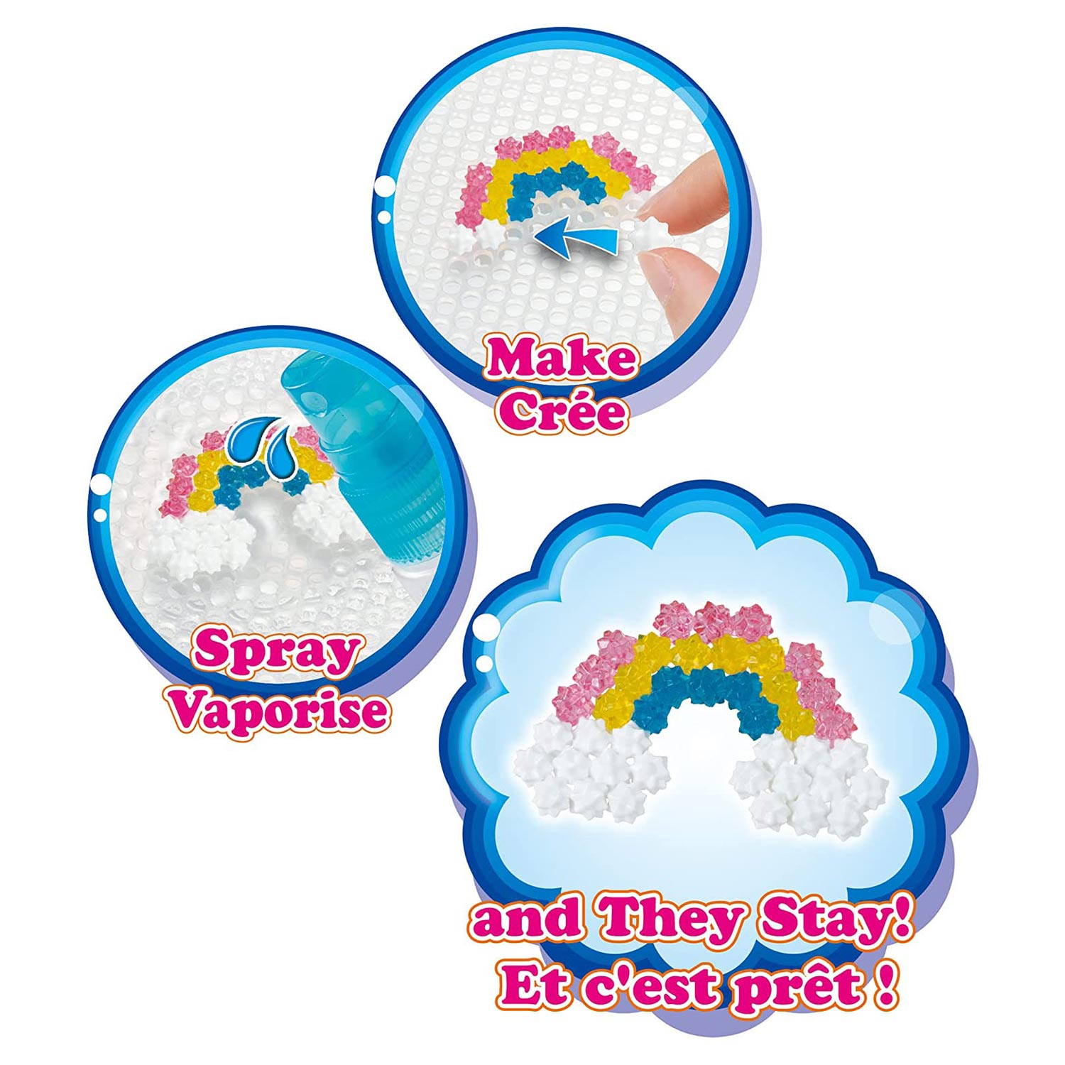 Aquabeads Eenhoornset
