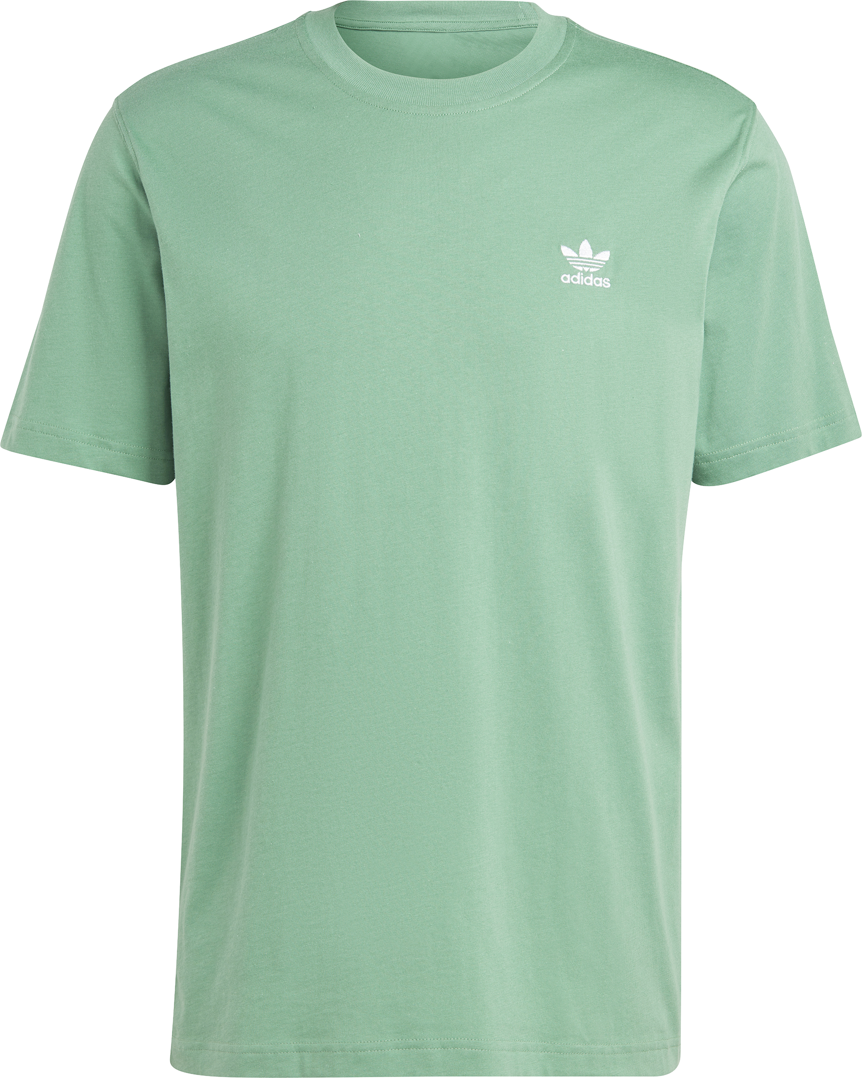 adidas Originals Essentials Trefoil T-Shirt Grün