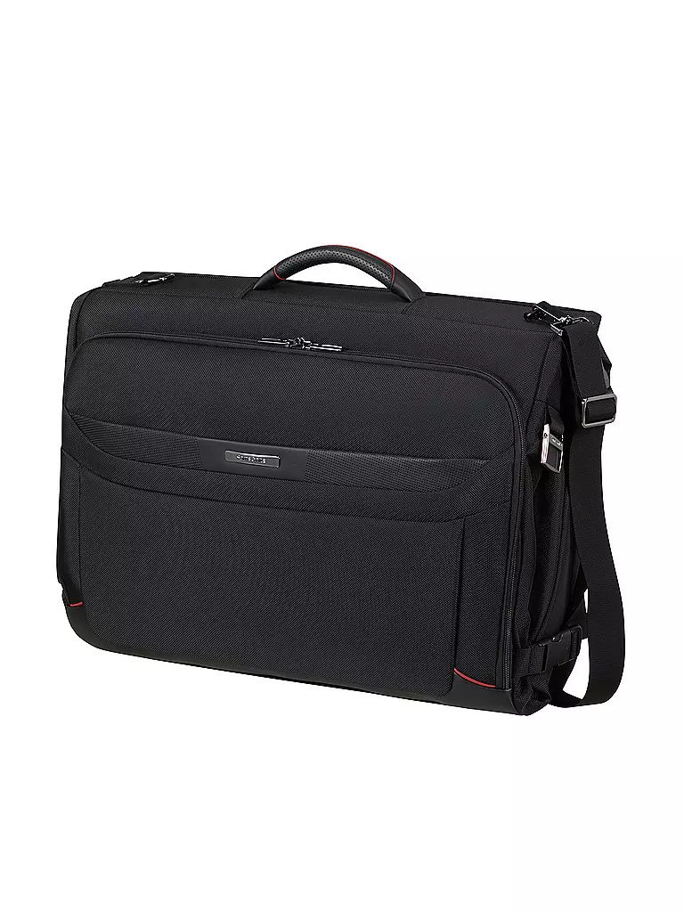SAMSONITE Kleidersack PRO-DLX 6 TRI-FOLD  schwarz