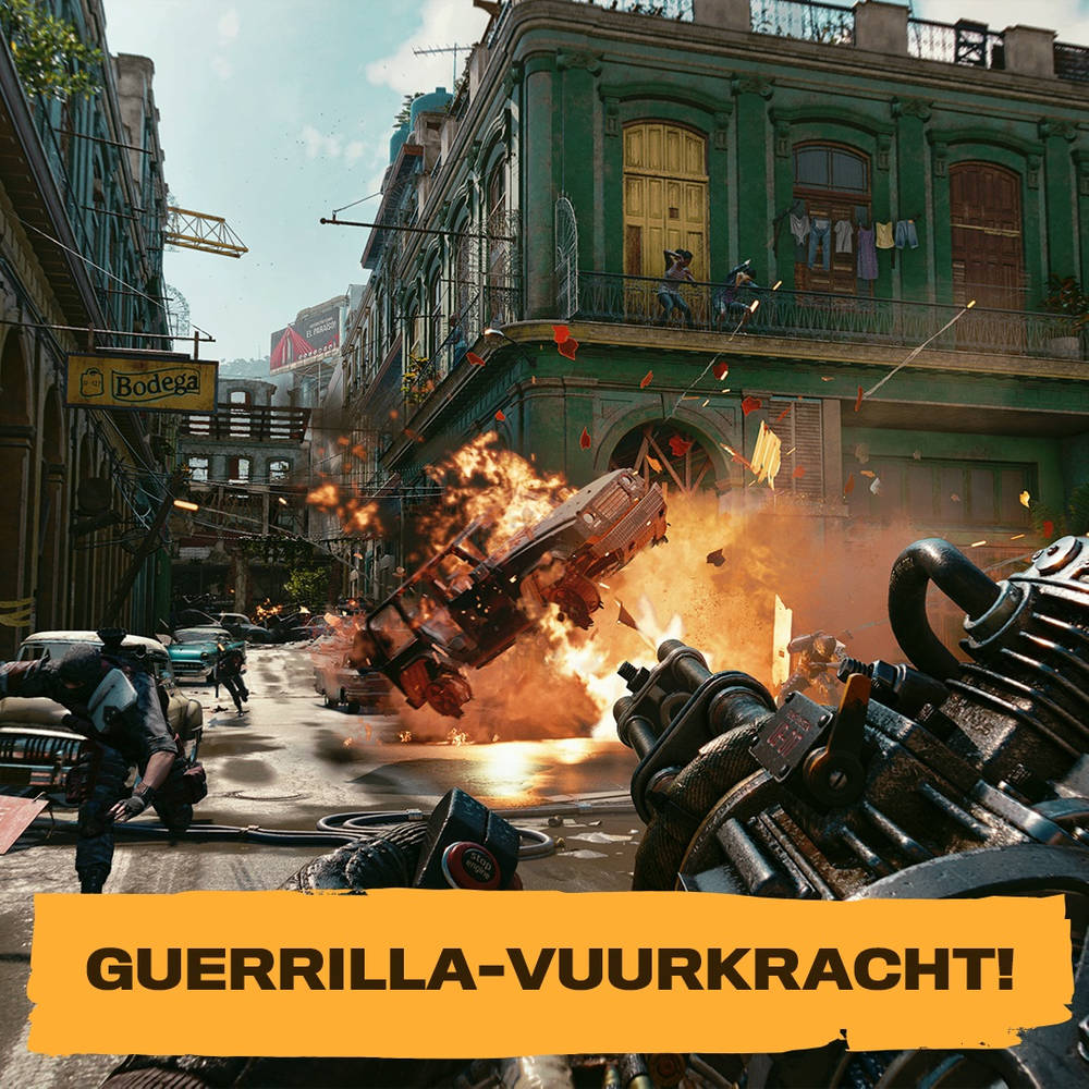 Far Cry 6 PS5