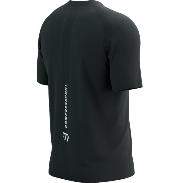 T-shirt trail COMPRESSPORT PERFORMANCE SS TSHIRT BLACK