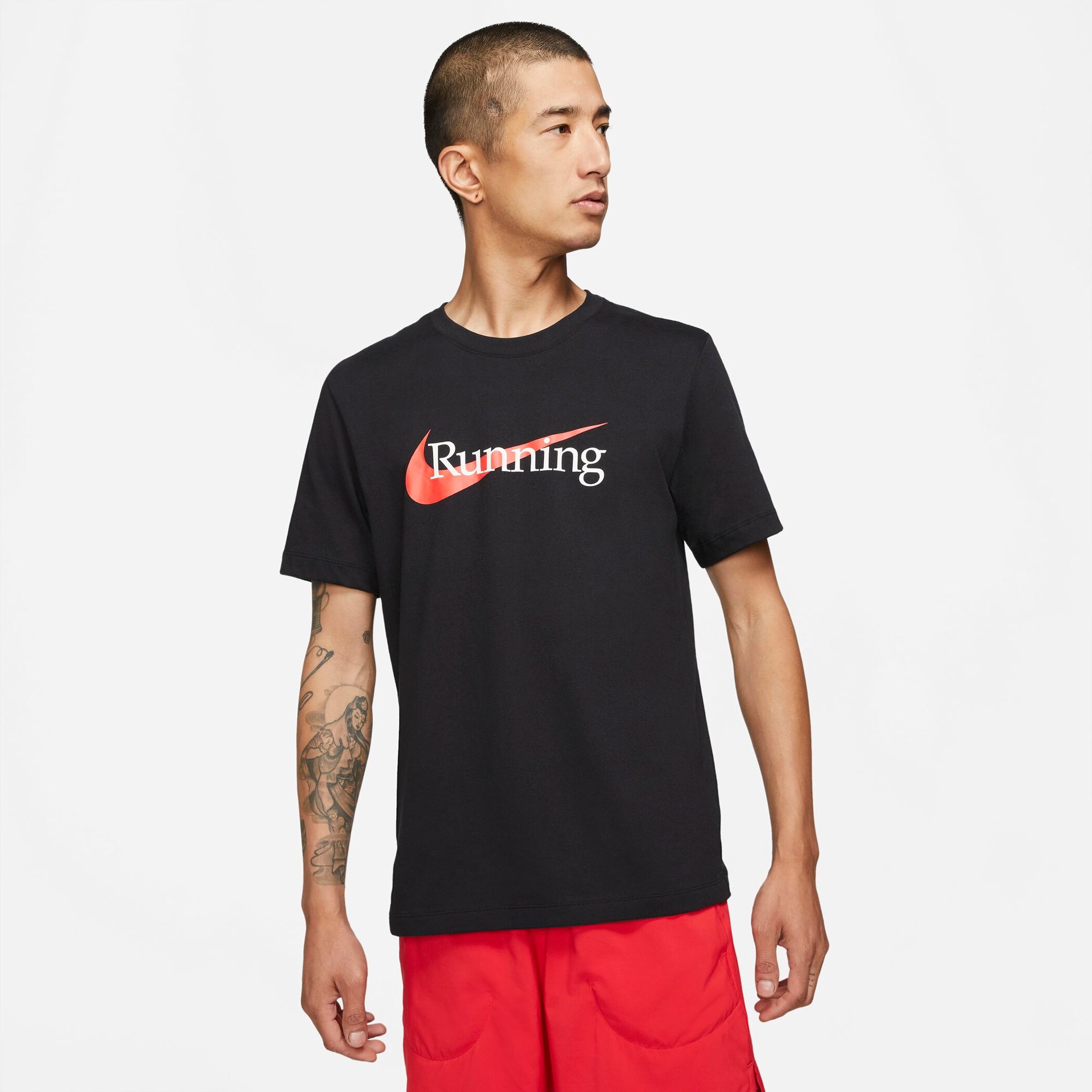 Nike U Nk Df Tee Hbr 2