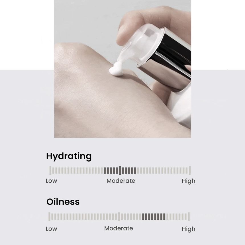 heimish - Moringa Ceramide Collageen Verrijkte Hydraterende Crème