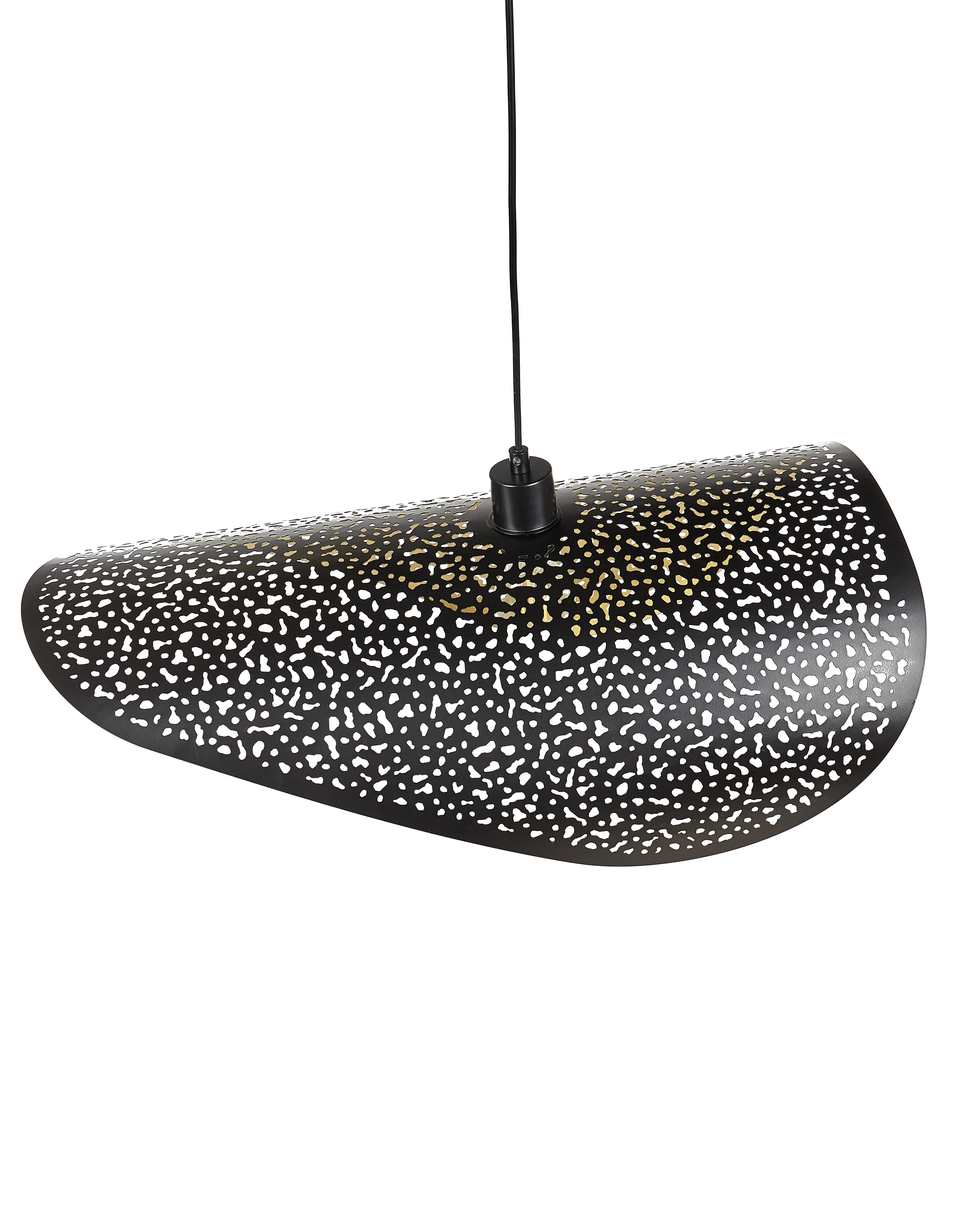 Hanglamp MAHI Metaal Zwart