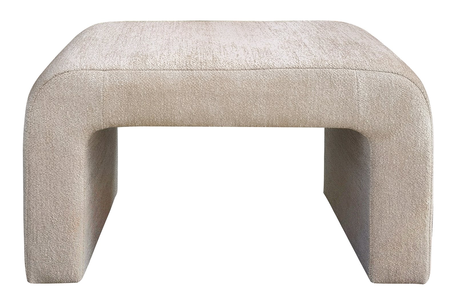 Maria benk Beige L:70cm