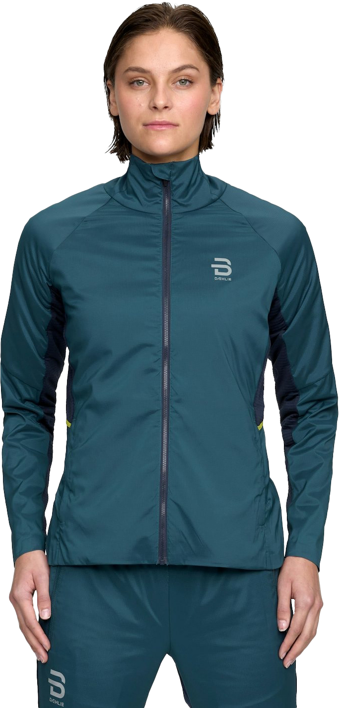 Jacket Run 365 2.0 Dame Teal