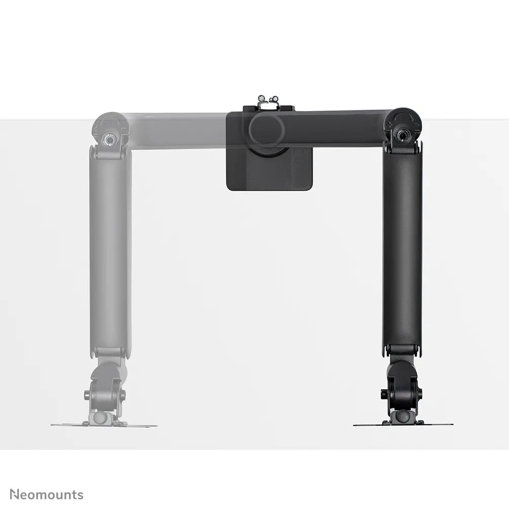 Neomounts DS70-450BL1 bureausteun voor flatscreen