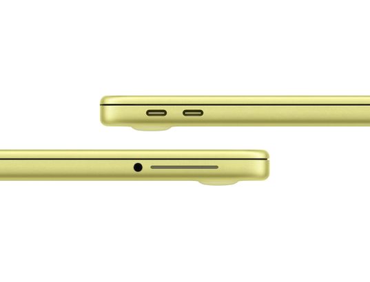 APPLE - MacBook Neo (2026) Jaune agrume 8 Go/256 Go (MHFD4FN/A)