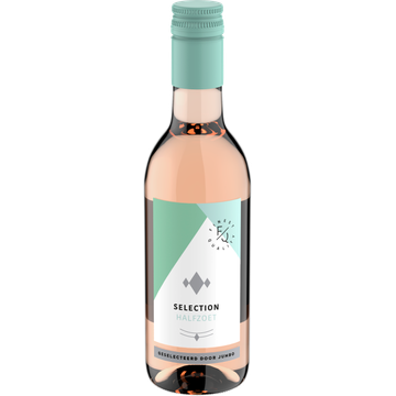 Jumbo Huiswijn - Halfzoet Rosé - 250ML
