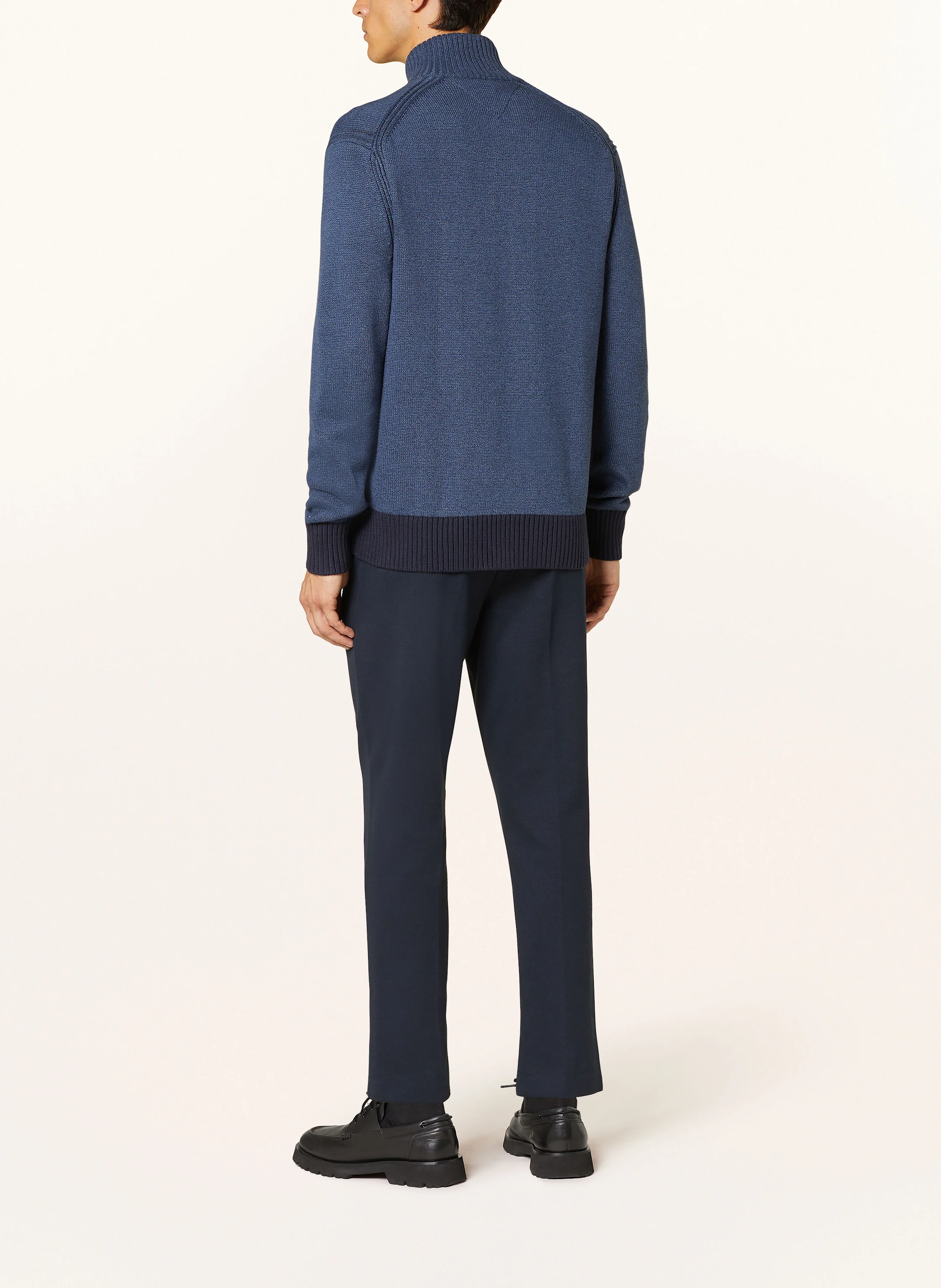 TOMMY HILFIGER Strickjacke