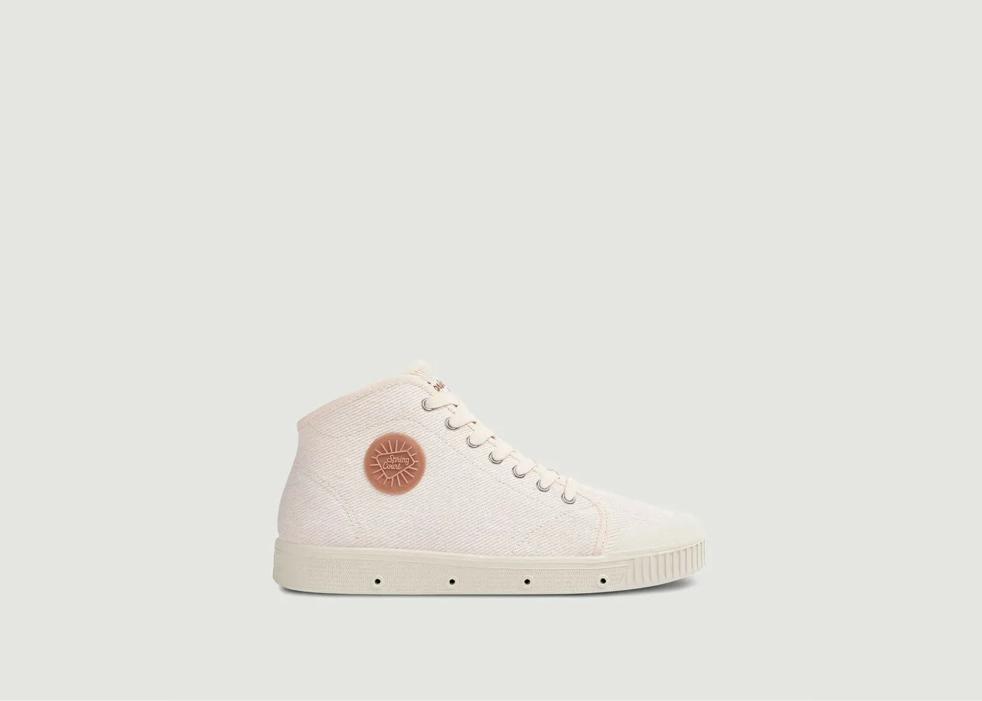 Basket B2 Heavy Twill Spring Court