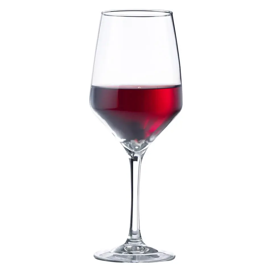 Vicrila wijnglazen Grigio - 6x stuks - rode/witte wijn - 580ml