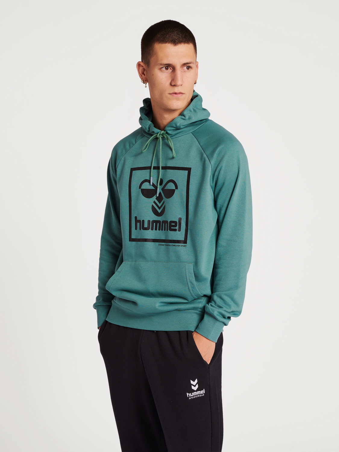 hmlISAM 2.0 HOODIE
