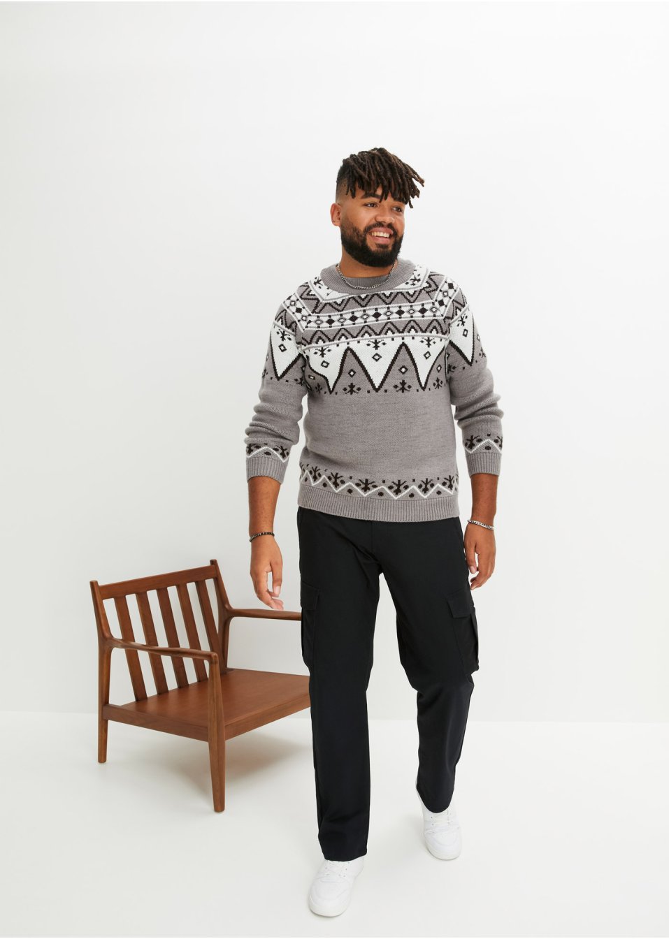Pull norvégien