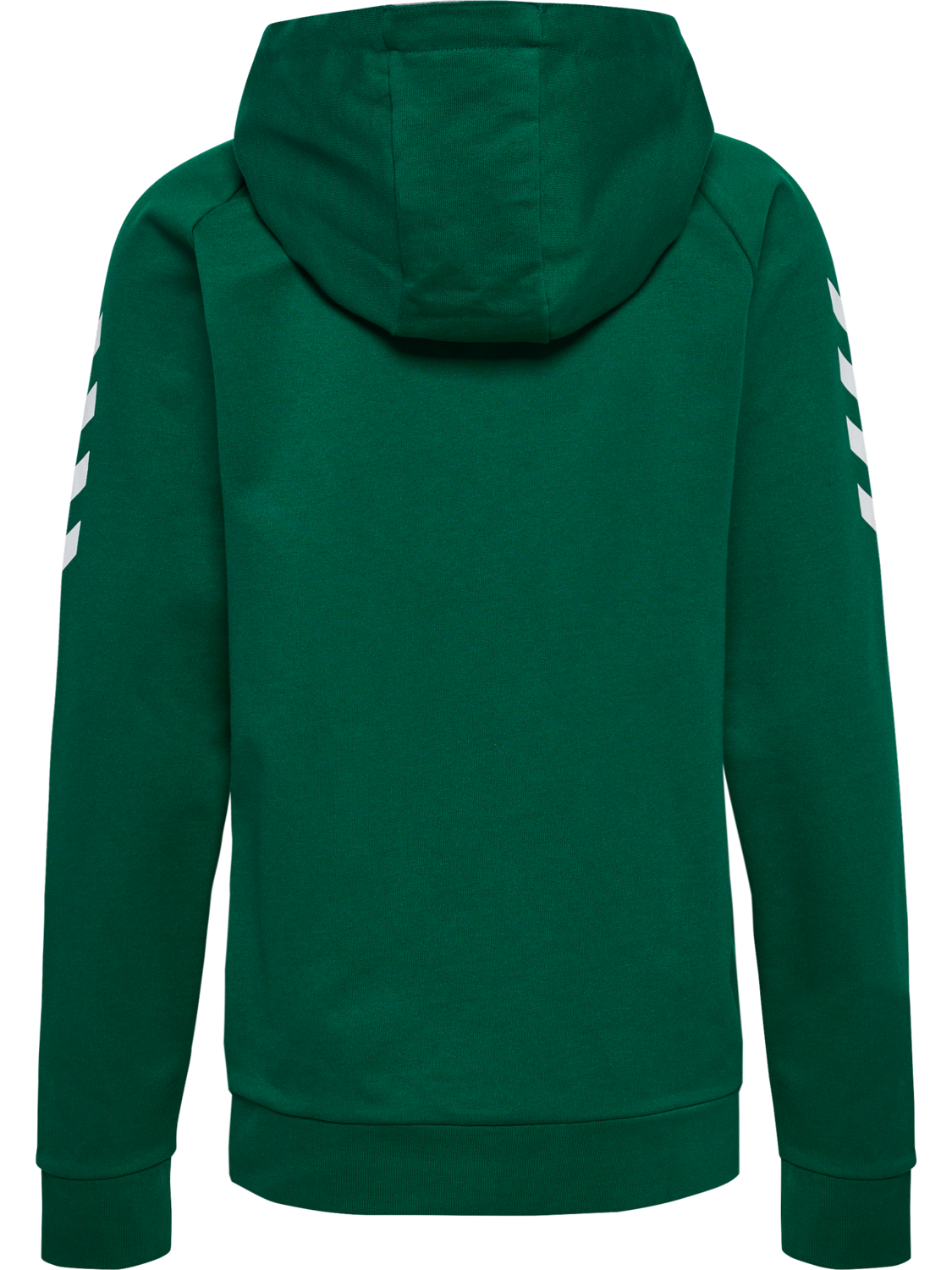 HUMMEL GO COTTON ZIP HOODIE WOMAN