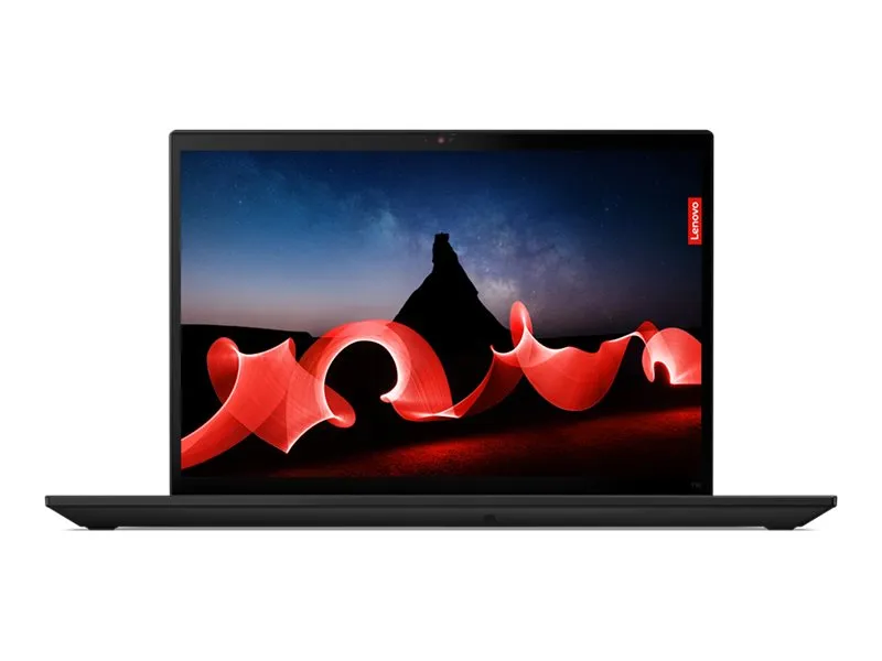 Lenovo ThinkPad T16 Gen 2 21K7 - 180° hængselsdesign - AMD Ryzen 7 Pro - 7840U / op til 5.1 GHz - Win 11 Pro - Radeon 780M - 32 GB RAM - 1 TB SSD TCG Opal Encryption 2, NVMe, Performance - 16