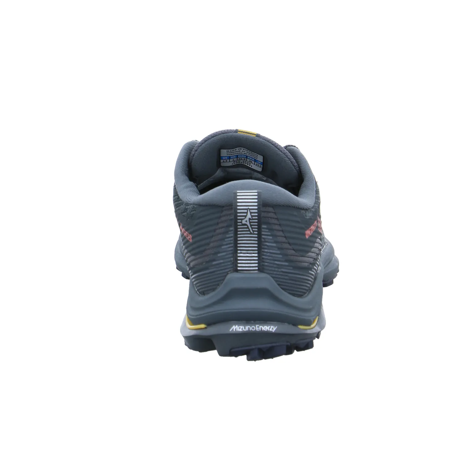 MIZUNO Walking / Outdoor Damen Grau Synthetik