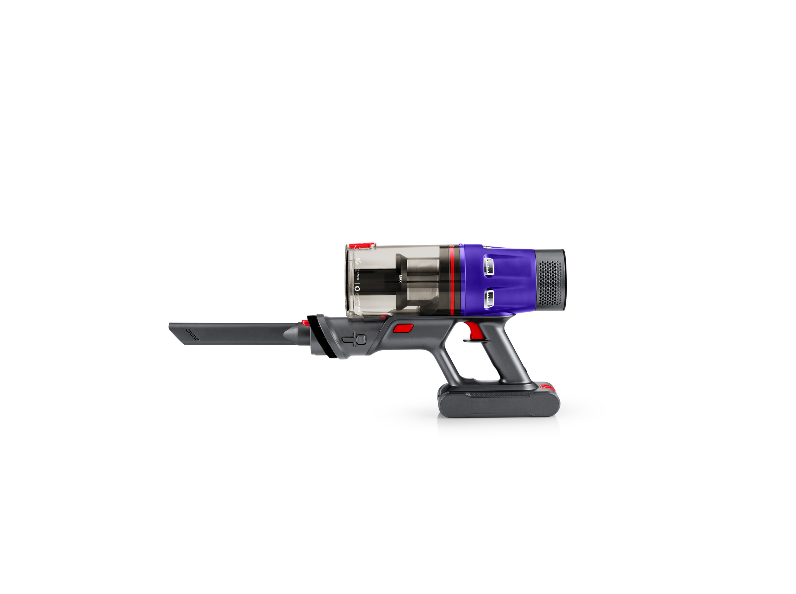 ASPIRADOR VERTICAL FLAMA 1648FL PROEXTREME PET 85 25.2V