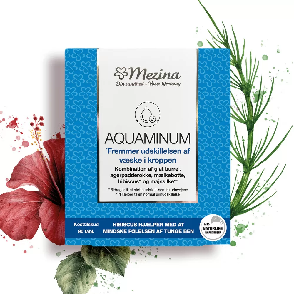 Aquaminum - 90 tabl.