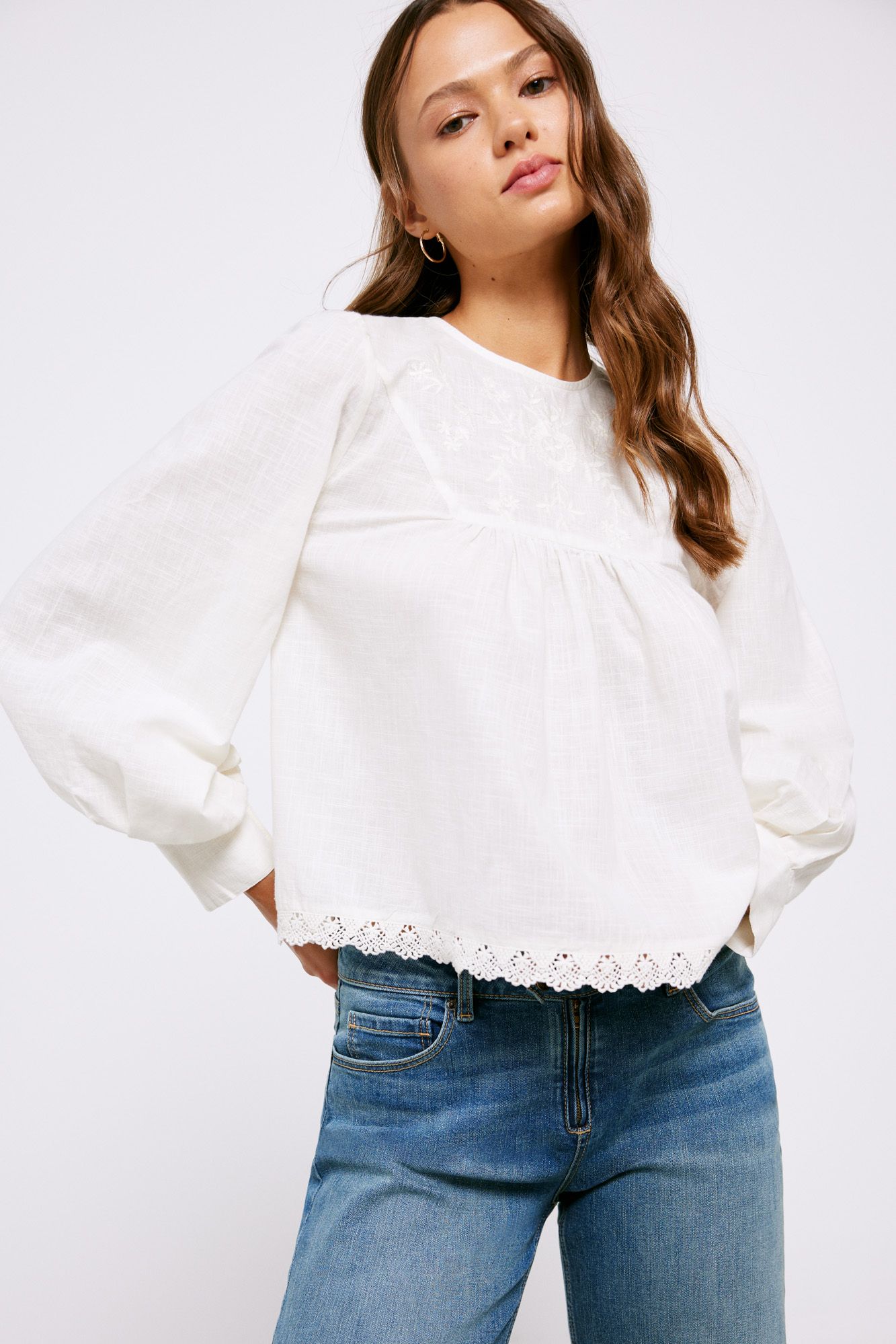 Camisa para casa