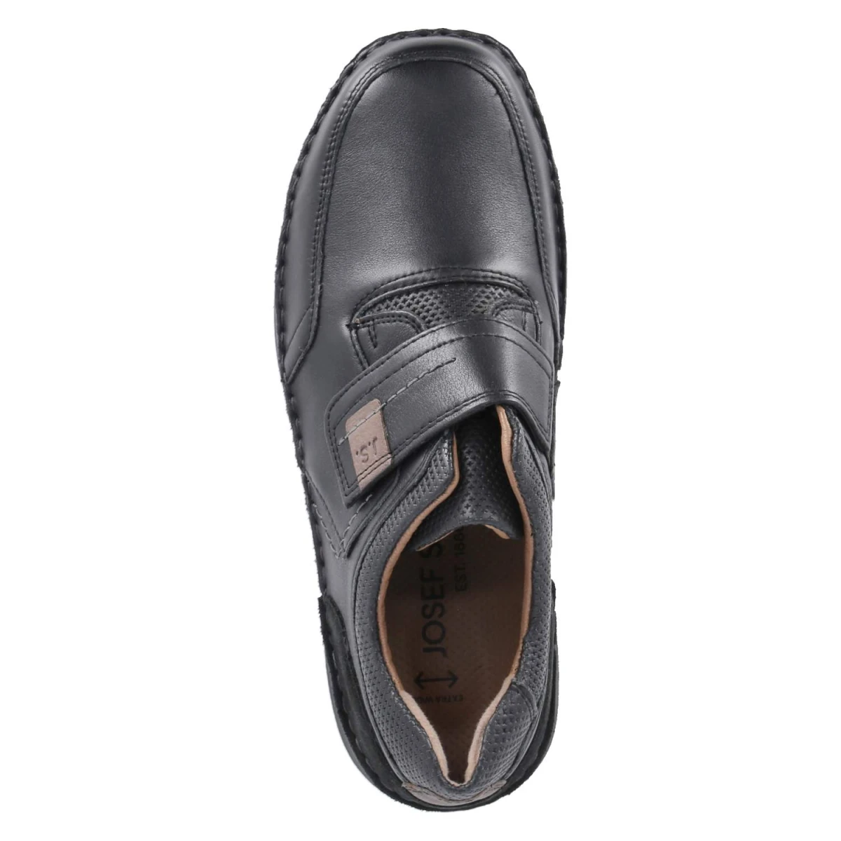 Josef SeibelSlipper NEW ANVERS 83 - schwarz