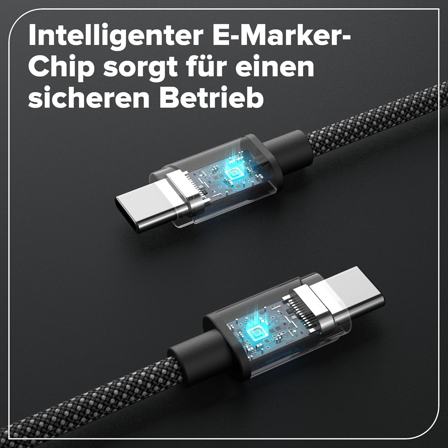 Greenworks Akku-Schneefräse 24V x 2 (Li-Ion, 48 V, Arbeitsbreite 30 cm, max. Schneehöhe 20 cm, mit 2X 4Ah Akkus & 65W USB C Ladegerät) - SS3002