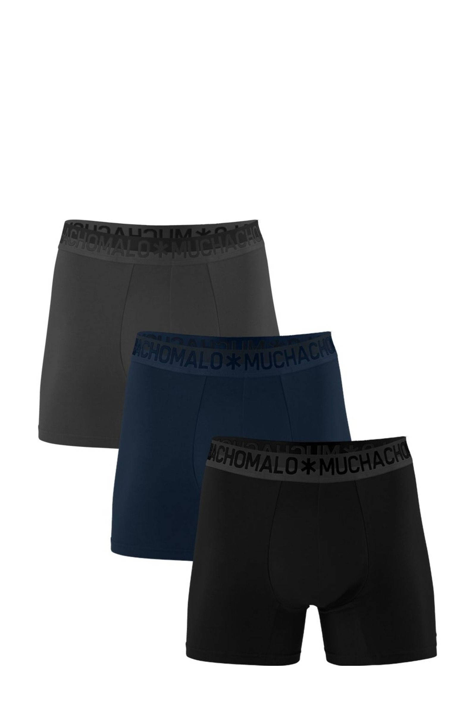 Muchachomalo boxershort Limited Edition (set van 3)