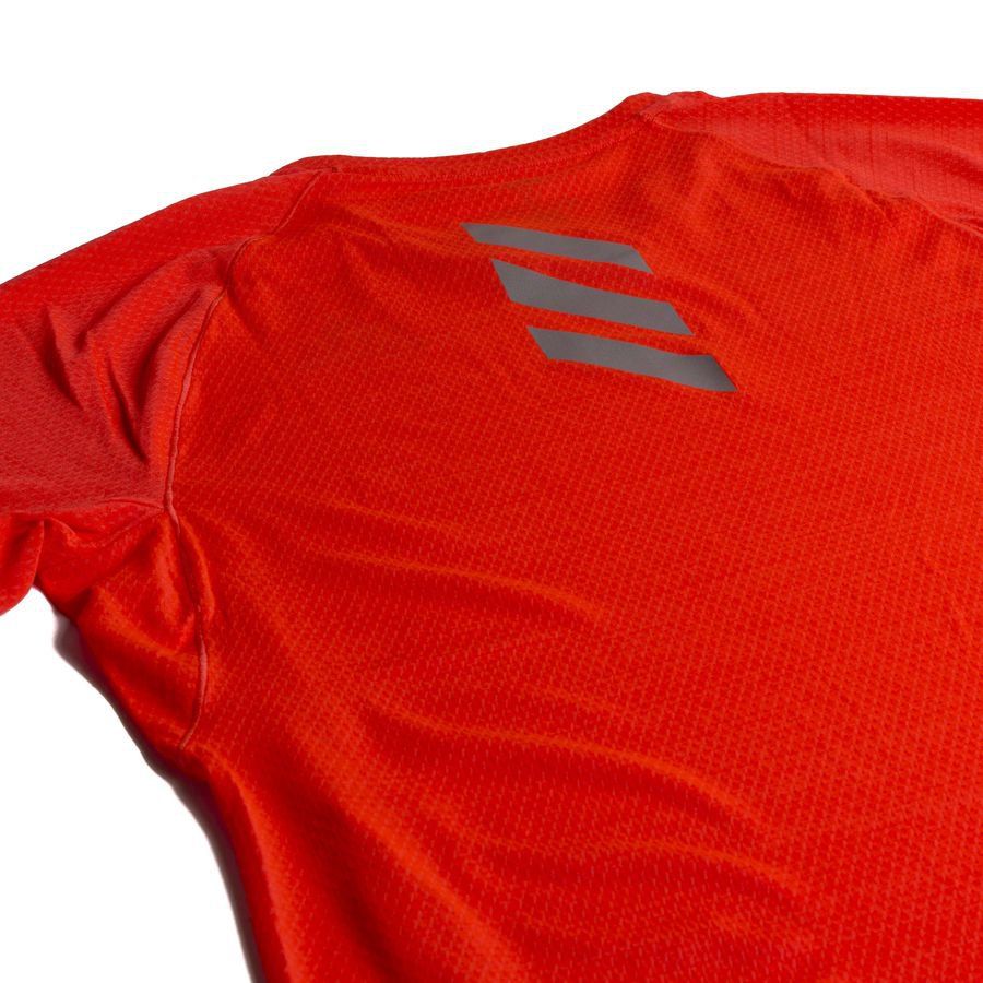 adidas T-shirt Running Runner - Orange