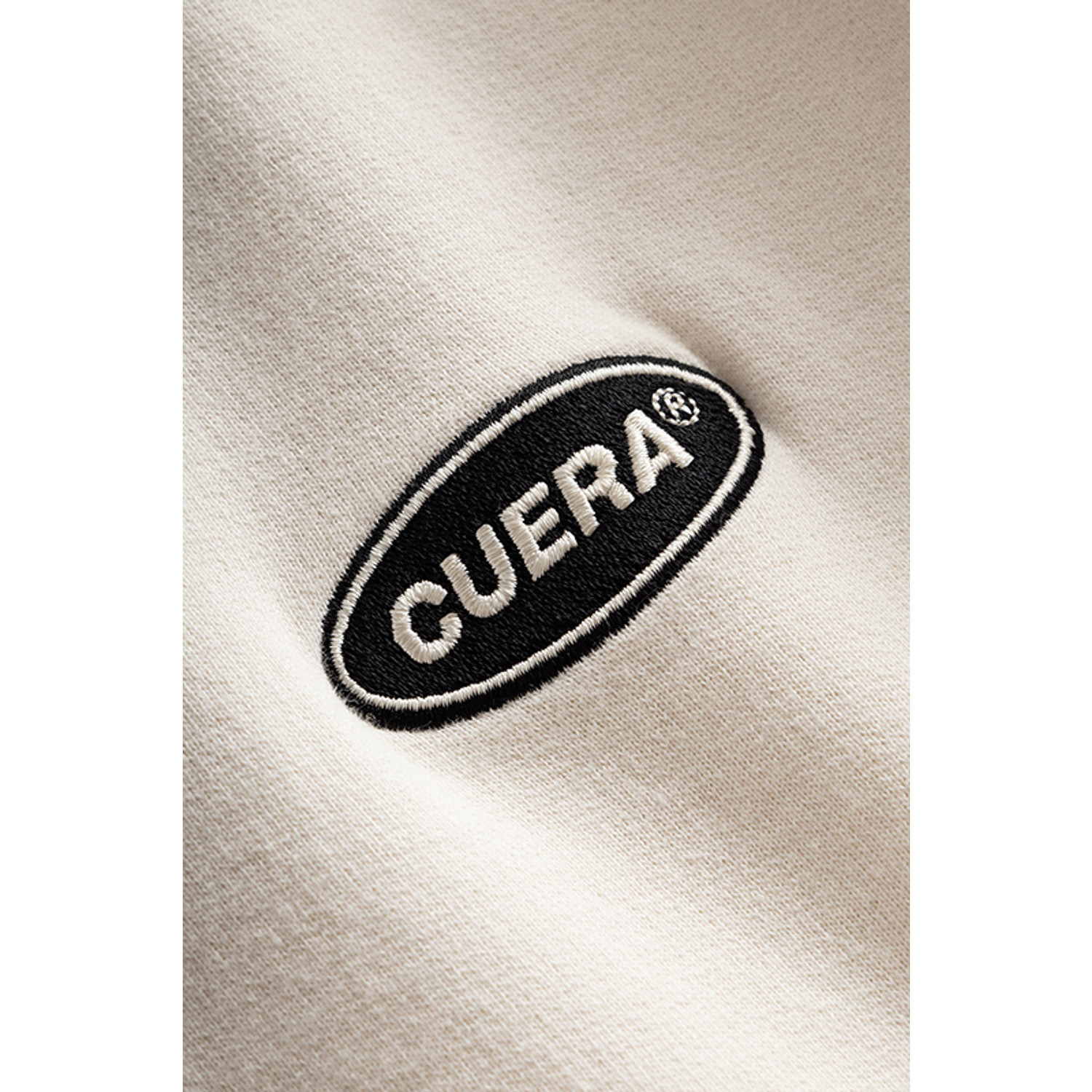 Cuera Relaxed Offcourt Crewneck