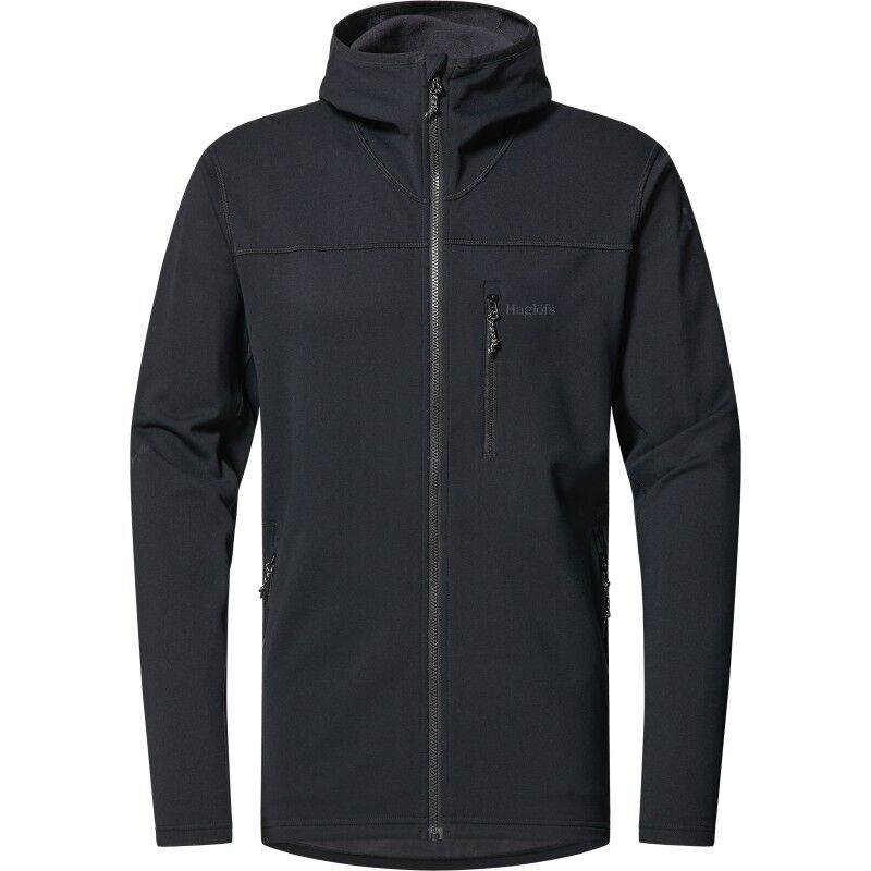 Rosson Mid Hood - Polaire homme