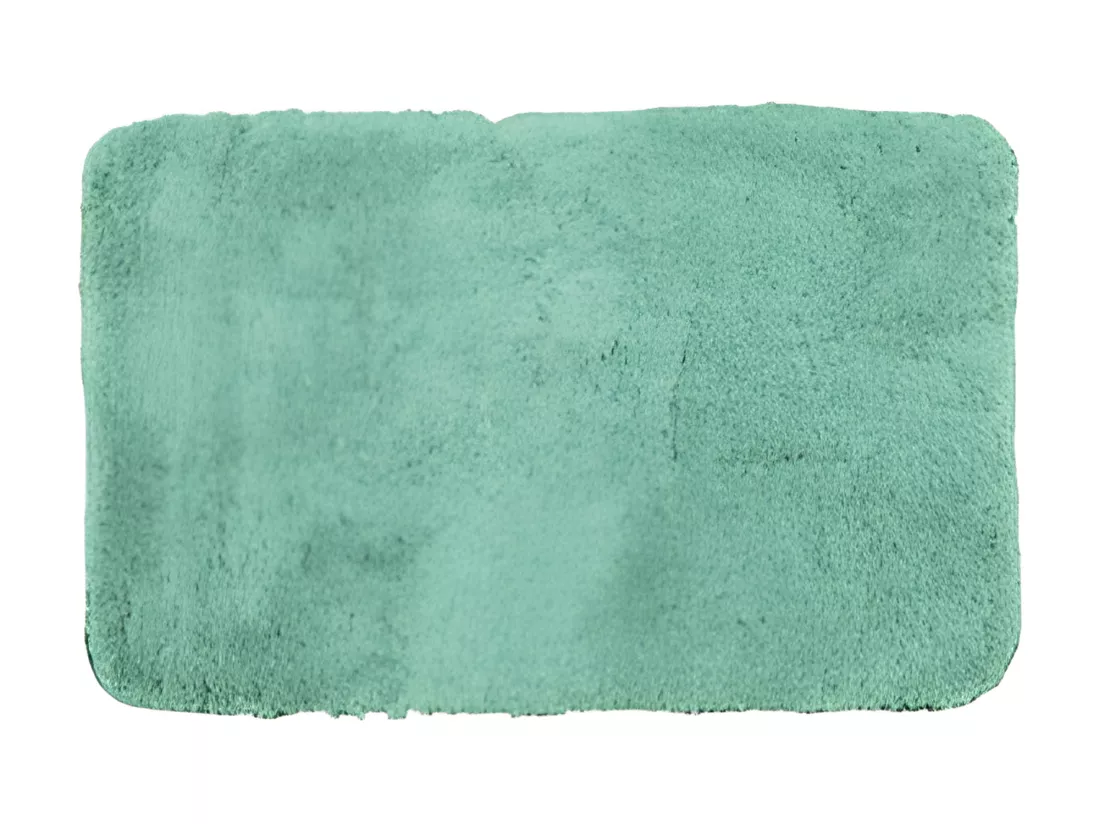 Tapis de Bain 50 x 80 cm Softness Tilleul - Microfibre