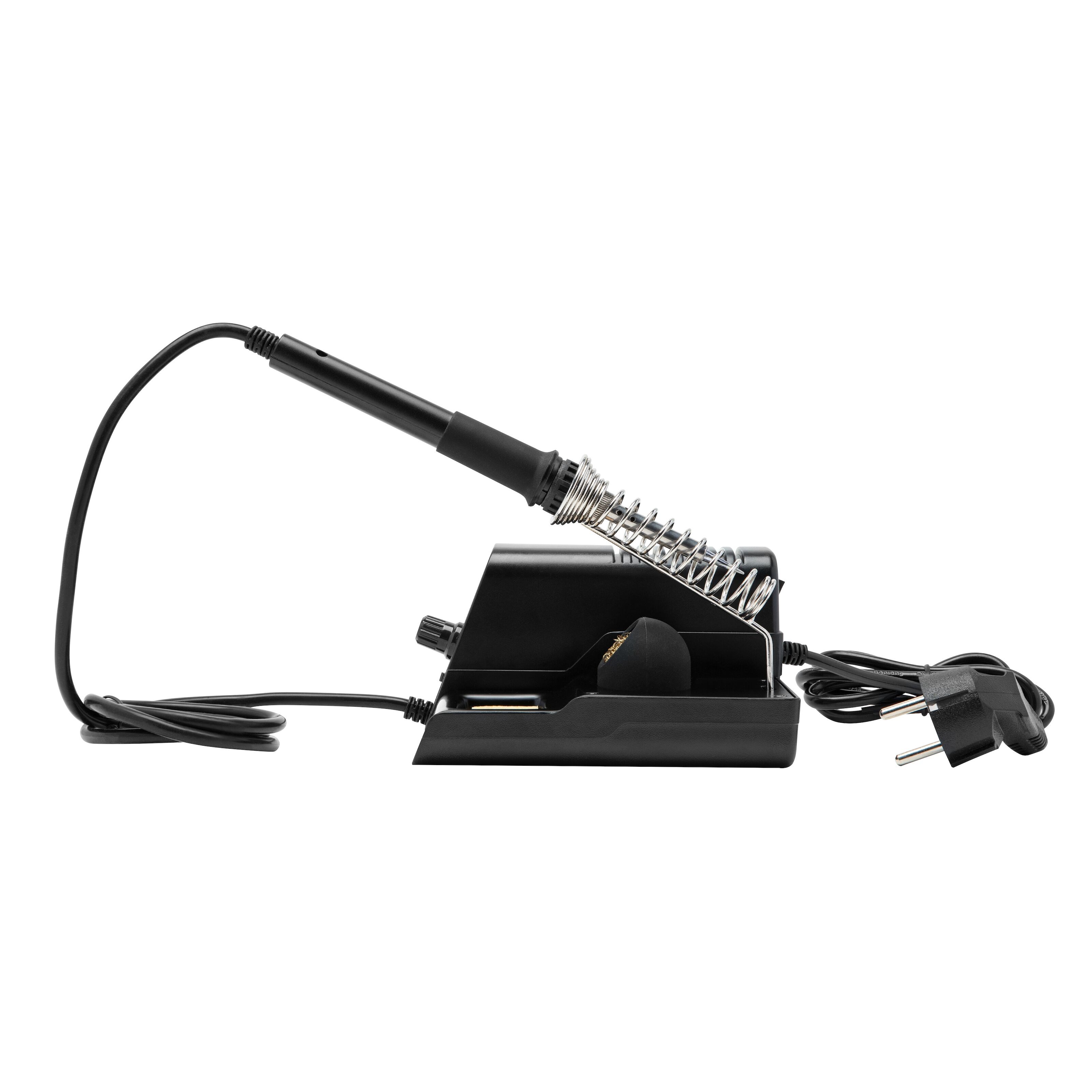 Luxorparts Regulerbar loddestasjon 30 W