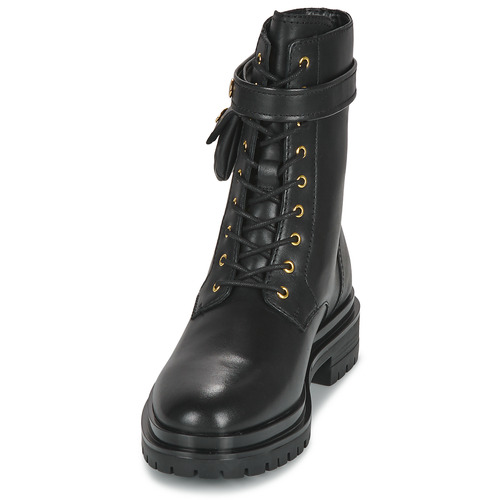 Lauren Ralph Lauren - CAMMIE-BOOTS-MID BOOT Negro