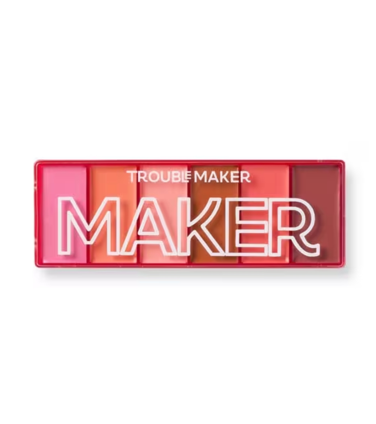 Trouble Maker - Maker Paleta Facial - Sweetie