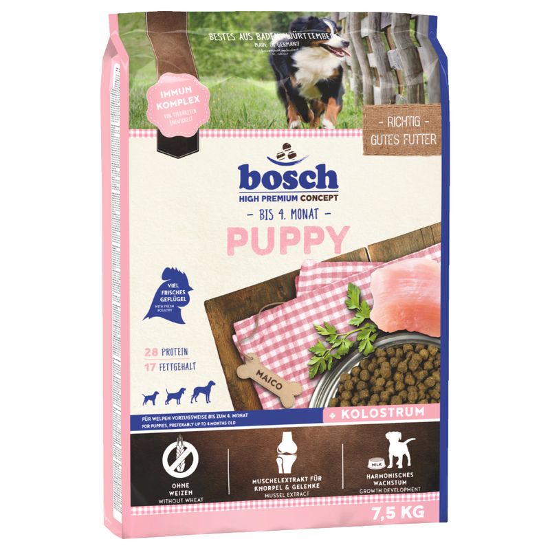 bosch Puppy