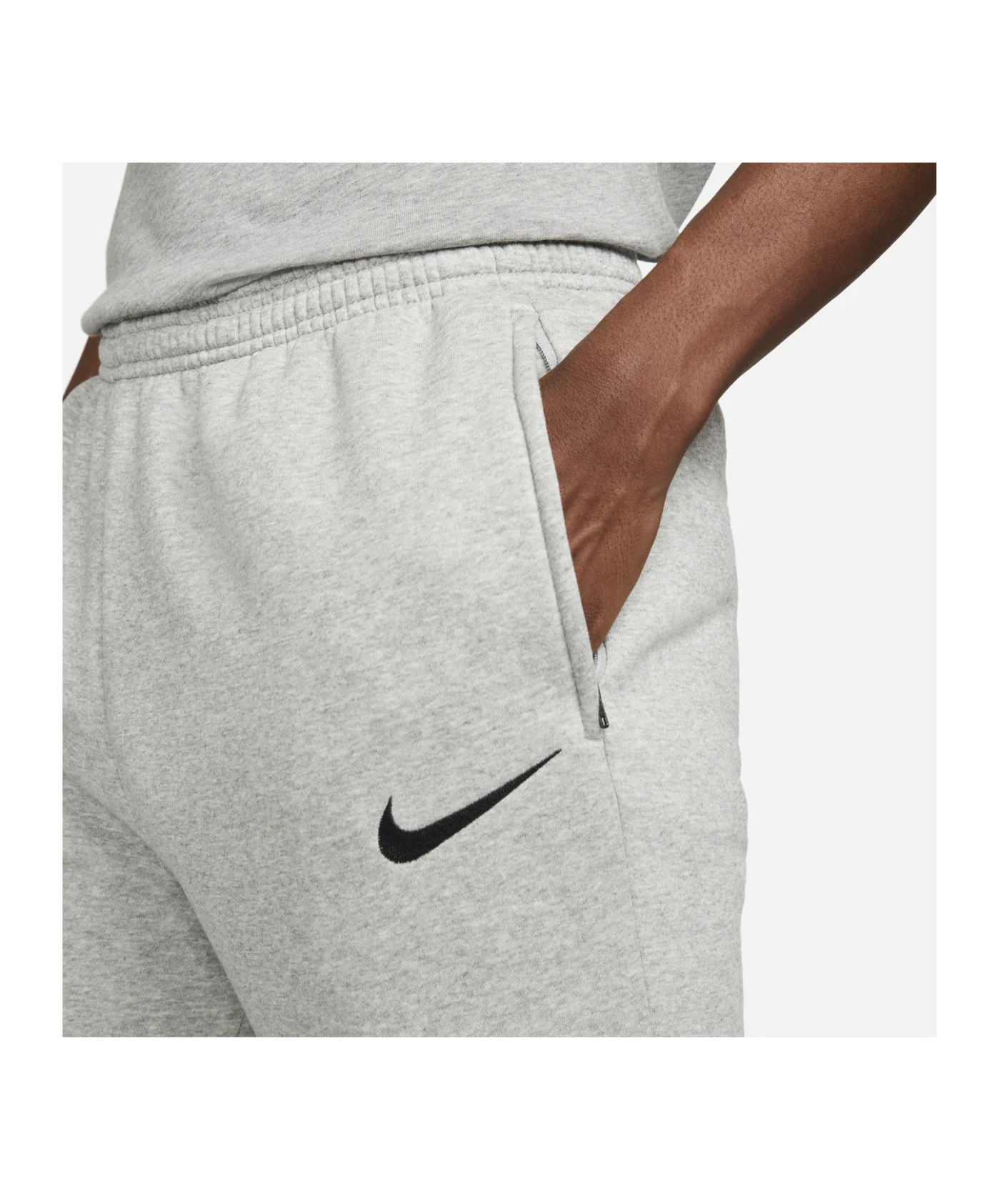 Nike Park 20 Fleece Jogginghose Grau F063