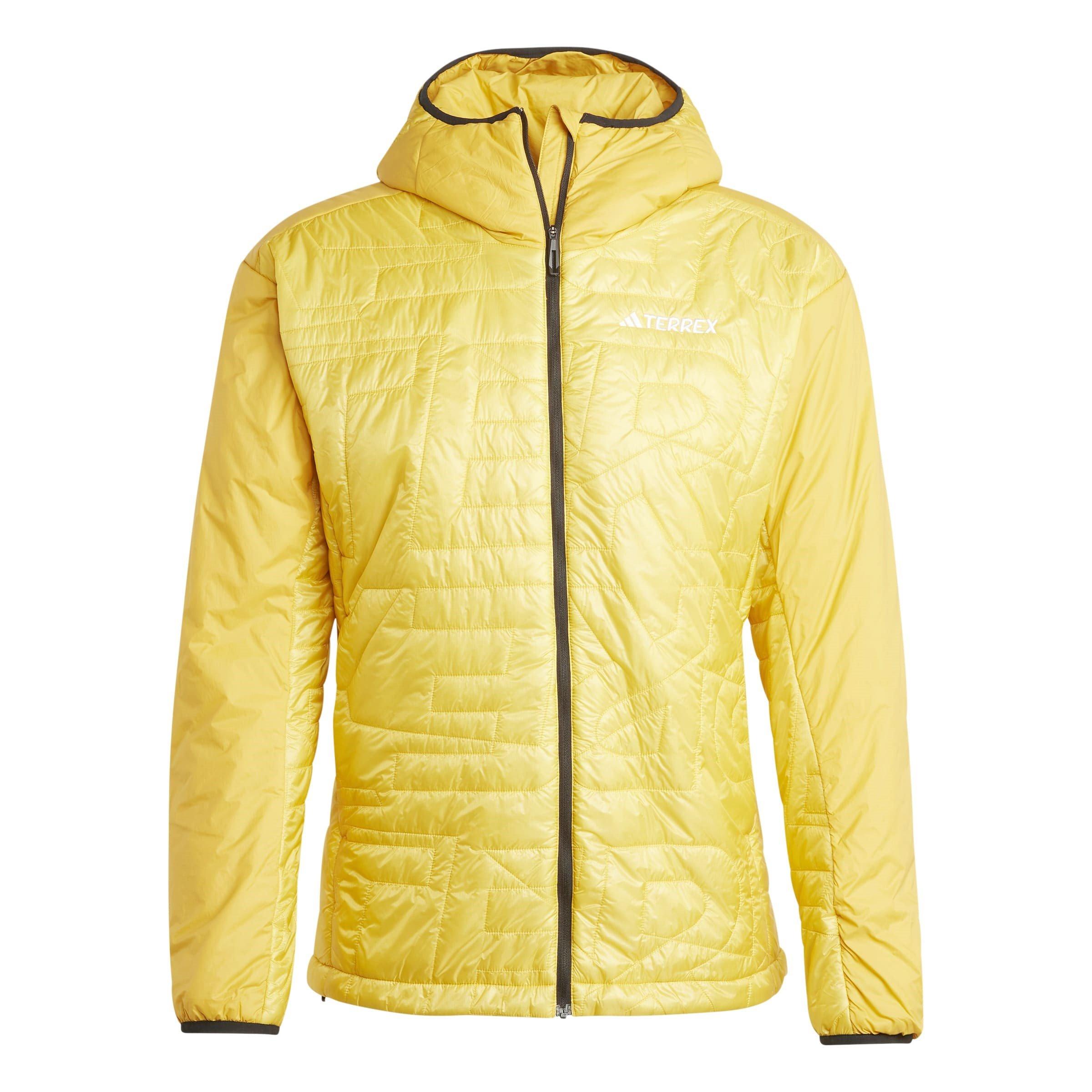 adidas Terrex Xperior Varilite Hybrid Primaloft Softshell Jacket Mens