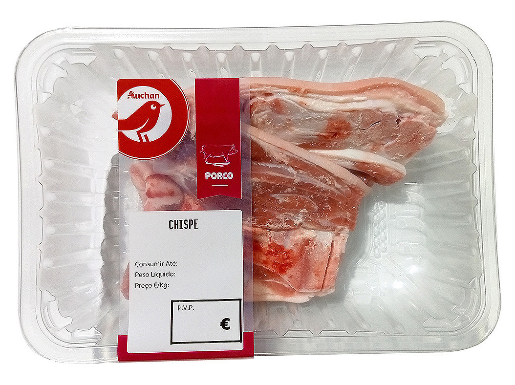 CHISPE DE PORCO AUCHAN KG