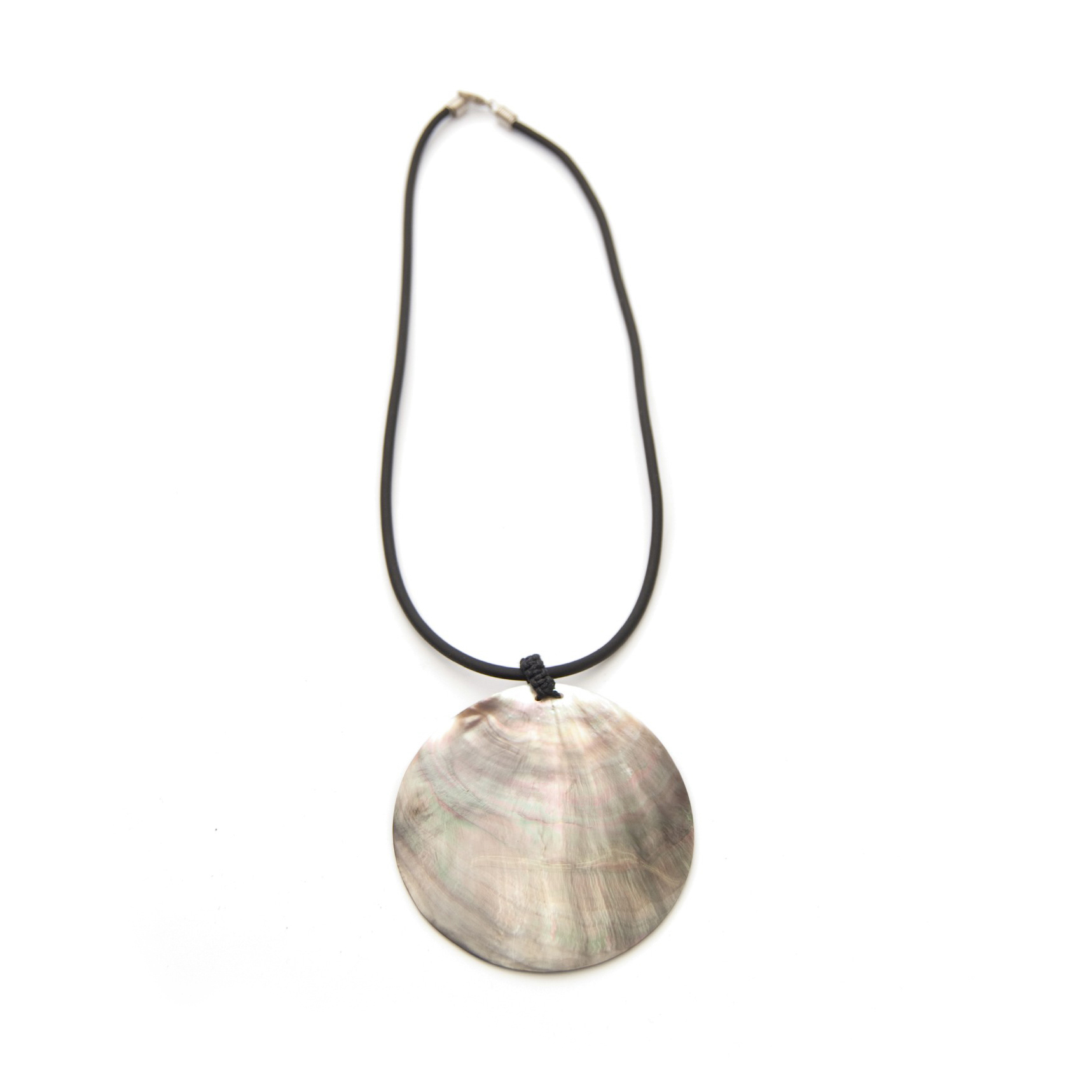 Halskette 'Shell', Muschel, L 45 cm, Ø 7 cm günstig bestellen
