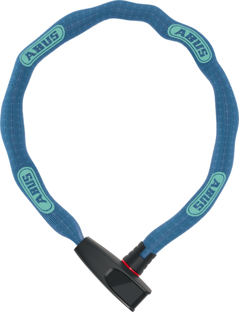 Abus Catena 6806/85 Kædelås Neon Blue