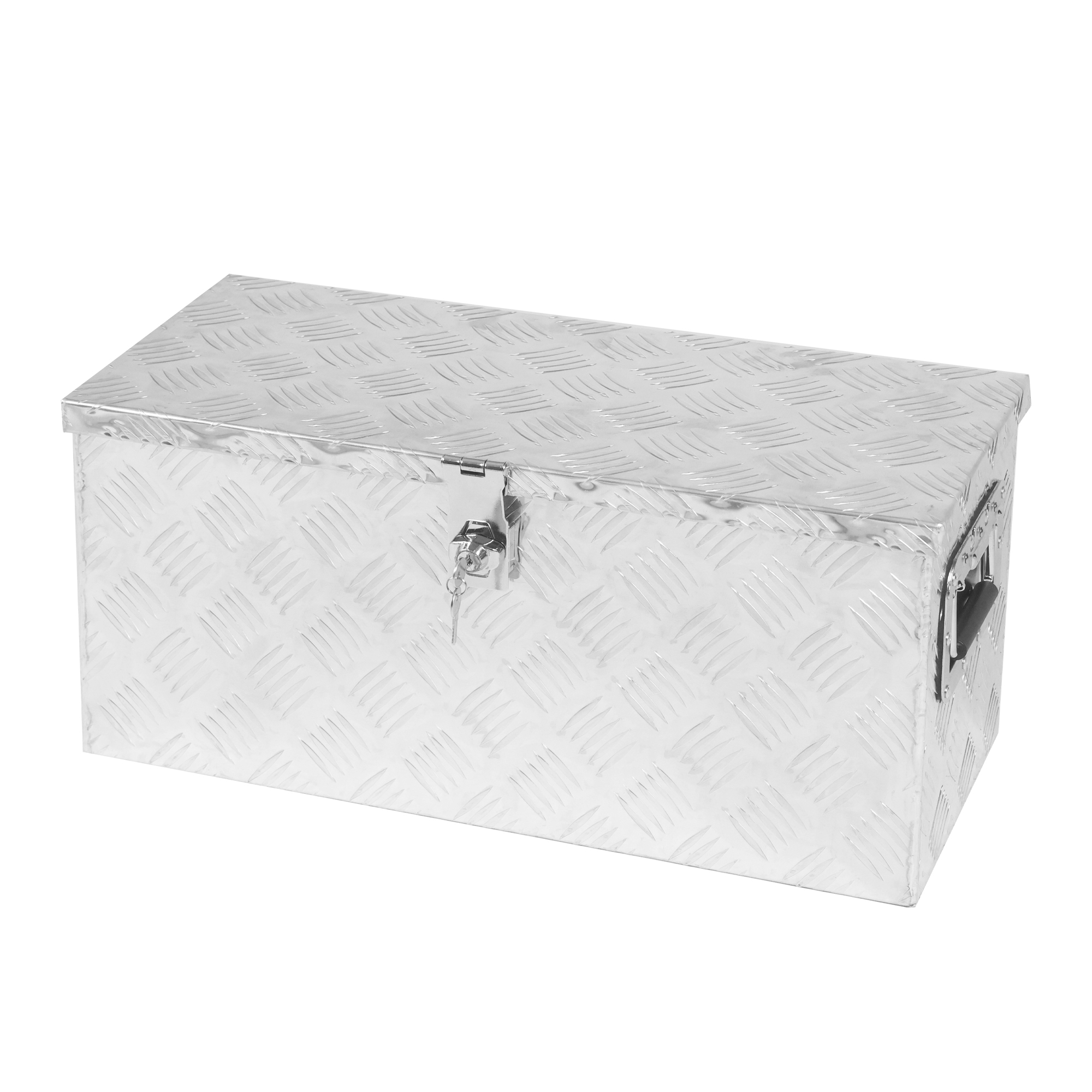 Aufbewahrungsbox Aluminium 40L