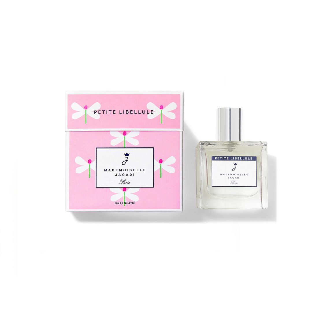 JACADI Mademoiselle Petite Libellule Eau de Toilette - 50ml