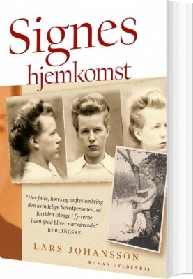 Signes Hjemkomst - Lars Johansson - Bog