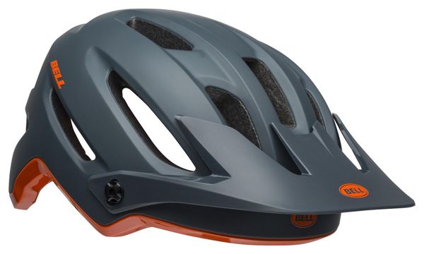Casque Bell 4Forty Mips Gris Orange