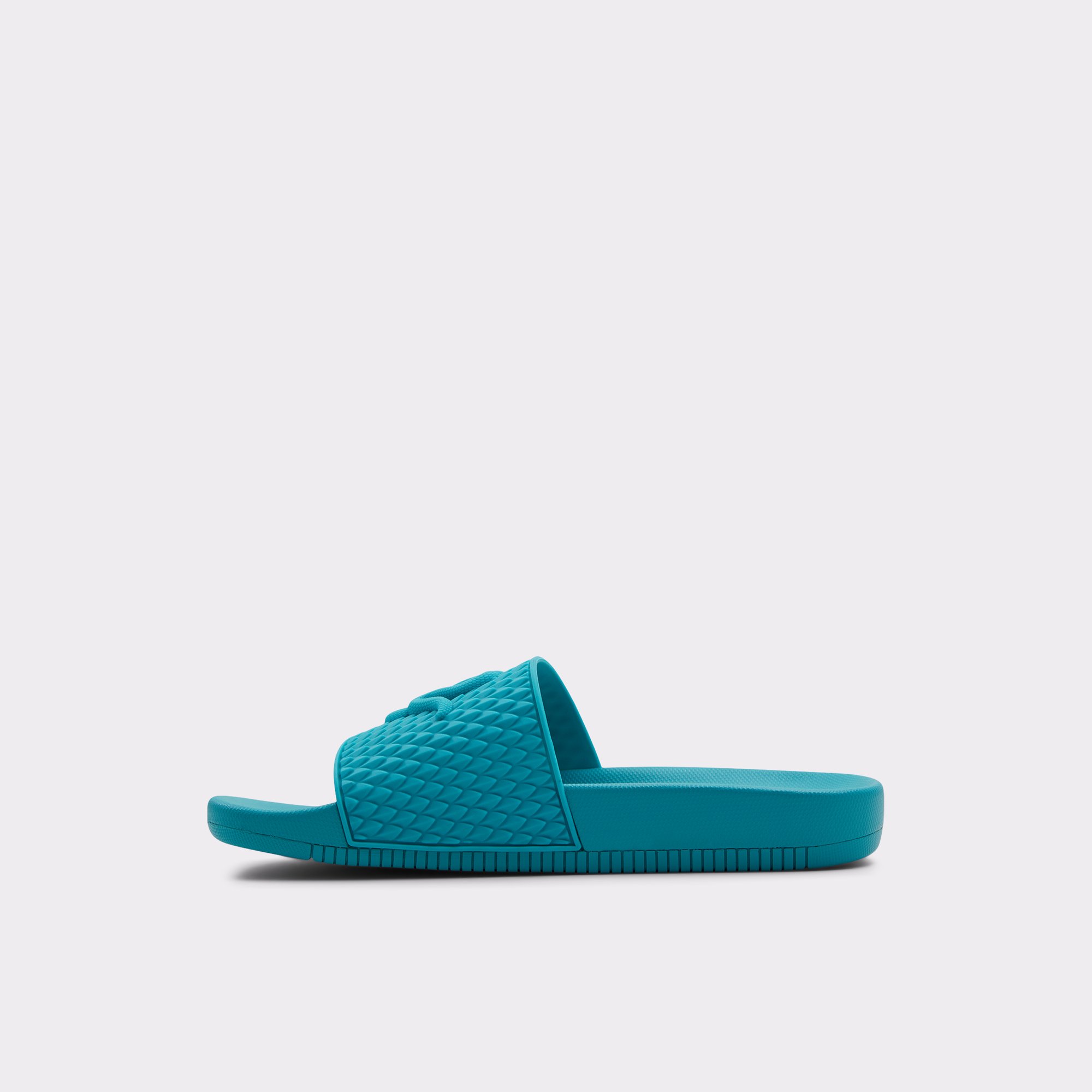 Kedau Turquoise Men Slides