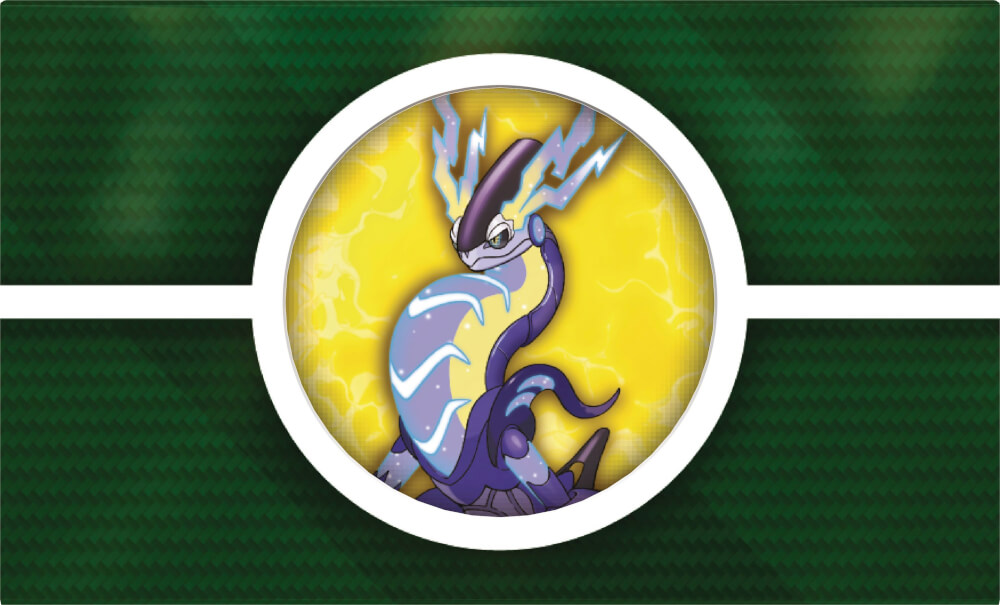 Pokémon-Sammelkartenspiel: Liga-Kampfdeck Miraidon-ex